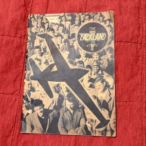 The Lackland Story Air Force Base Yearbook
